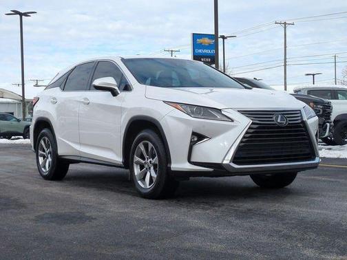 2019 Lexus RX 350 350