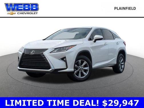 2019 Lexus RX 350 350