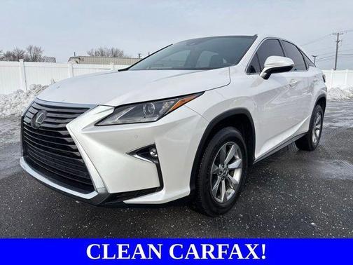2019 Lexus RX 350 350