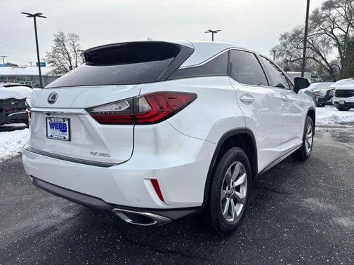 2019 Lexus RX 350 350