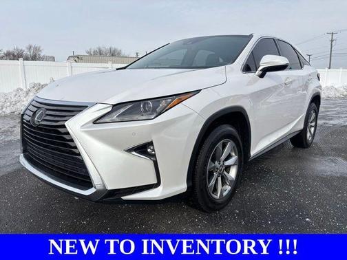 2019 Lexus RX 350 350