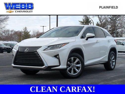 2019 Lexus RX 350 350