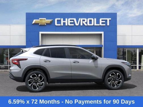 2025 Chevrolet Trax 2RS