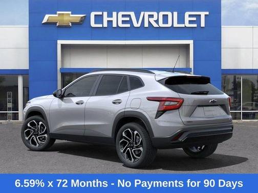 2025 Chevrolet Trax 2RS