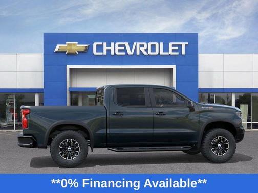 2025 Chevrolet Silverado 1500 ZR2