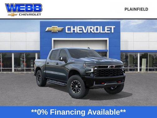 2025 Chevrolet Silverado 1500 ZR2