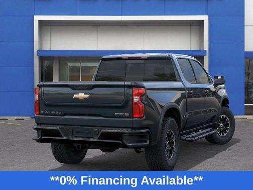 2025 Chevrolet Silverado 1500 ZR2