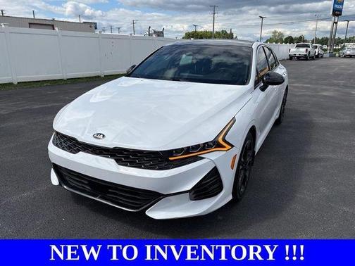 2021 Kia K5 GT-Line