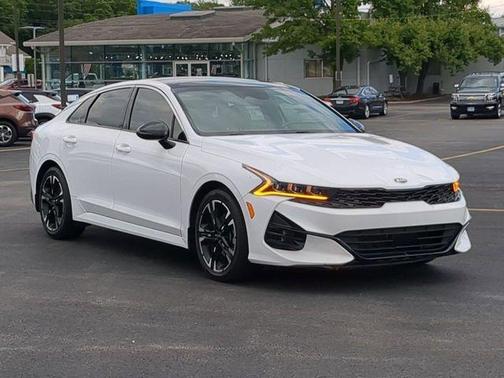 2021 Kia K5 GT-Line