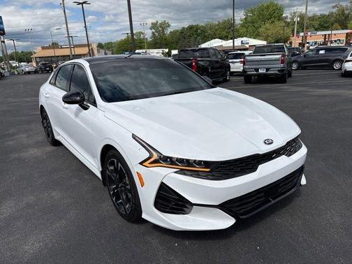 2021 Kia K5 GT-Line