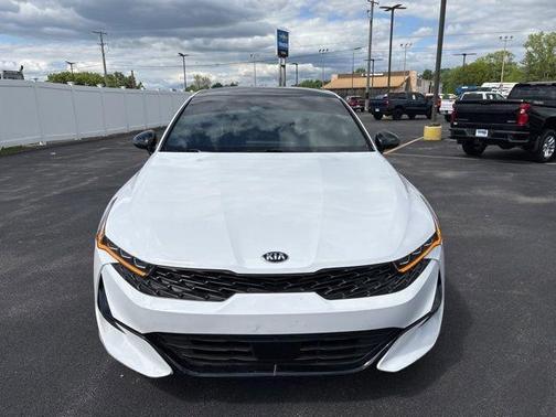 2021 Kia K5 GT-Line
