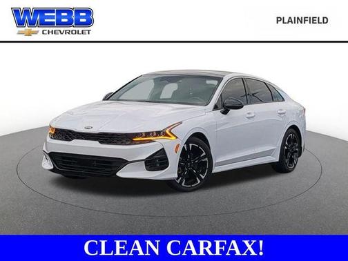 2021 Kia K5 GT-Line