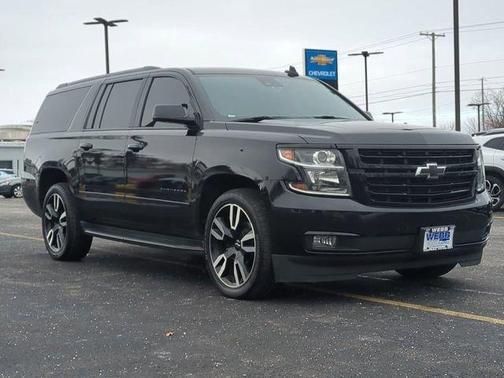 2020 Chevrolet Suburban Premier
