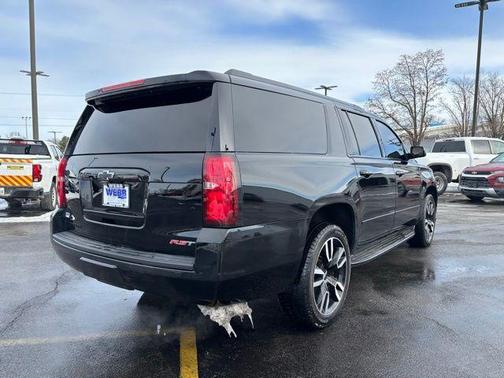 2020 Chevrolet Suburban Premier