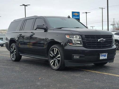 2020 Chevrolet Suburban Premier