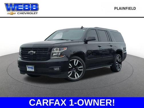 2020 Chevrolet Suburban Premier