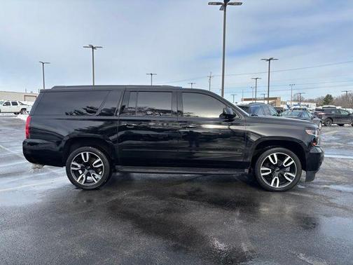 2020 Chevrolet Suburban Premier