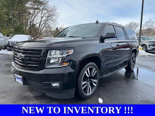 2020 Chevrolet Suburban Premier