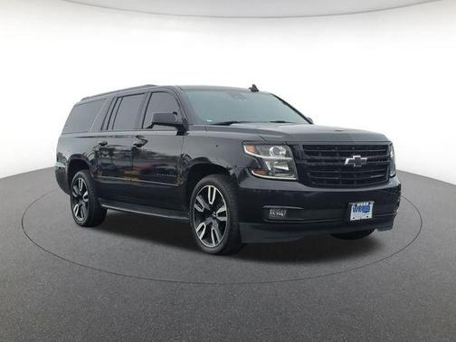 2020 Chevrolet Suburban Premier