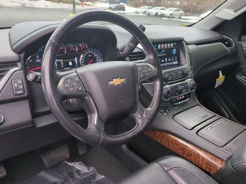 2020 Chevrolet Suburban Premier