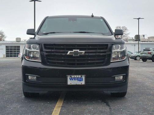 2020 Chevrolet Suburban Premier