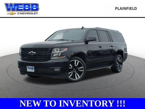 2020 Chevrolet Suburban Premier