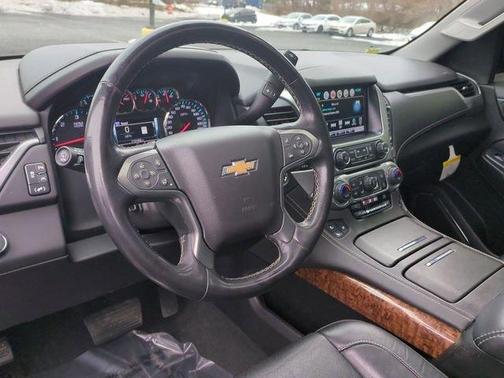 2020 Chevrolet Suburban Premier