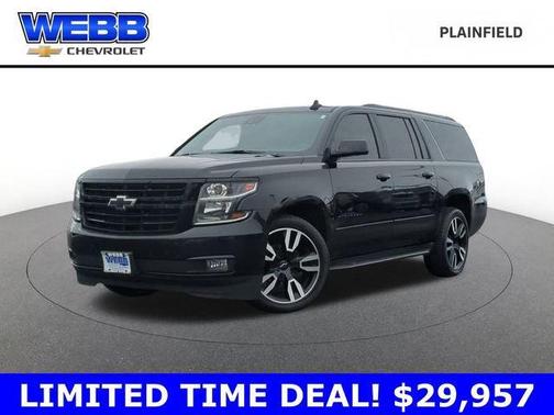 2020 Chevrolet Suburban Premier