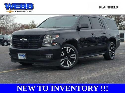 2020 Chevrolet Suburban Premier