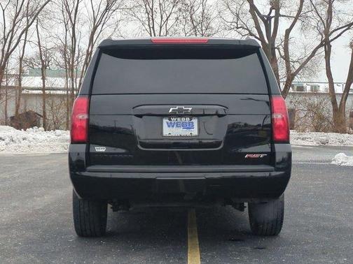 2020 Chevrolet Suburban Premier