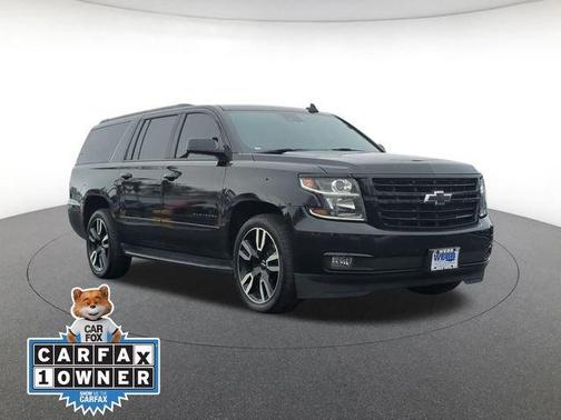 2020 Chevrolet Suburban Premier