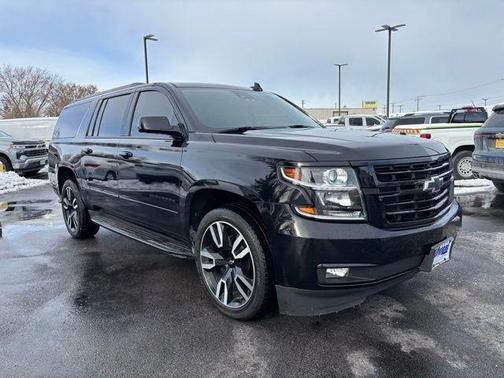 2020 Chevrolet Suburban Premier