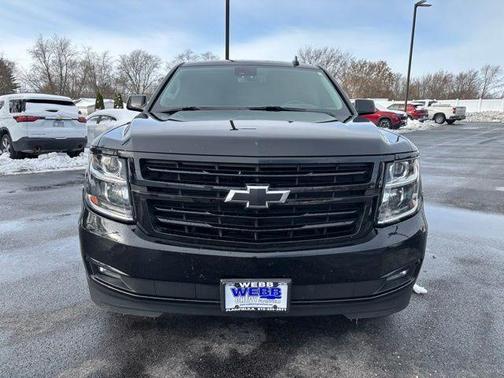 2020 Chevrolet Suburban Premier