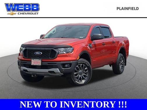 2019 Ford Ranger XLT