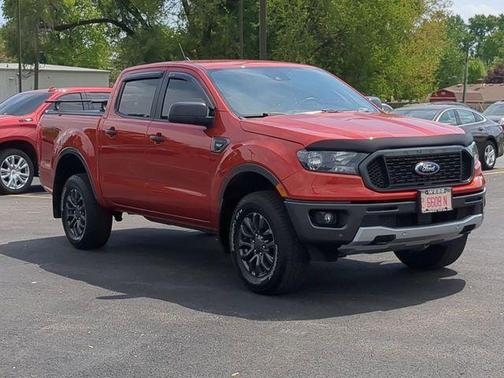2019 Ford Ranger XLT