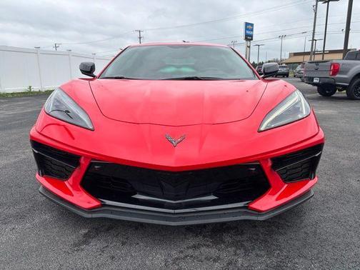 2021 Chevrolet Corvette Stingray w/2LT