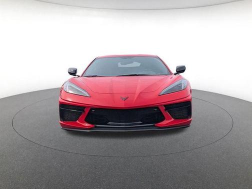 Torch Red 2021 Chevrolet Corvette Stingray w/2LT