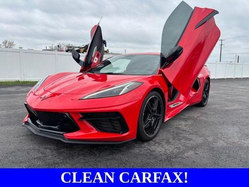 2021 Chevrolet Corvette Stingray w/2LT