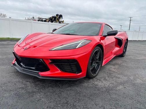 2021 Chevrolet Corvette Stingray w/2LT