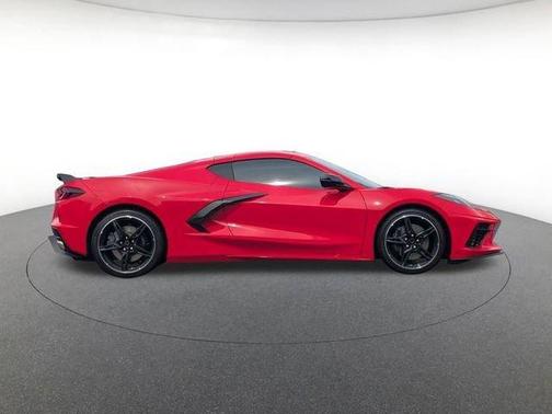 Torch Red 2021 Chevrolet Corvette Stingray w/2LT
