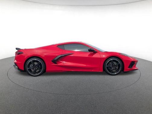 Torch Red 2021 Chevrolet Corvette Stingray w/2LT