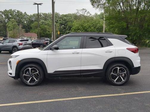2022 Chevrolet Trailblazer RS