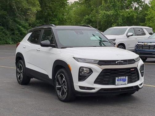 2022 Chevrolet Trailblazer RS