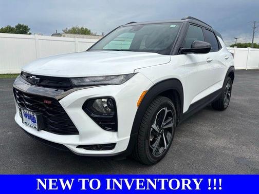 2022 Chevrolet Trailblazer RS
