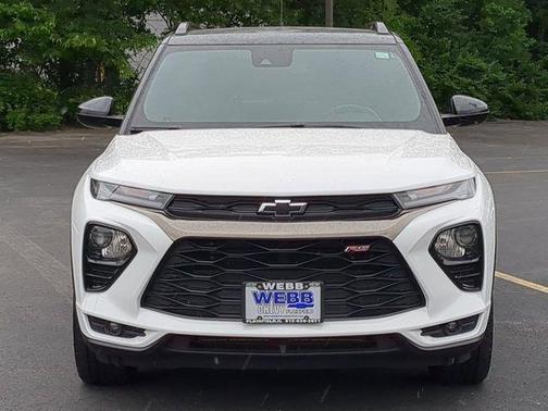 2022 Chevrolet Trailblazer RS