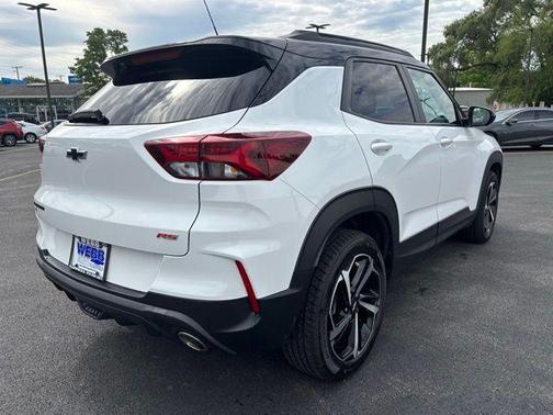 2022 Chevrolet Trailblazer RS