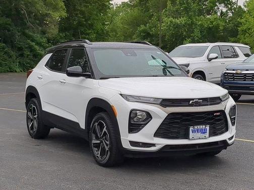 2022 Chevrolet Trailblazer RS
