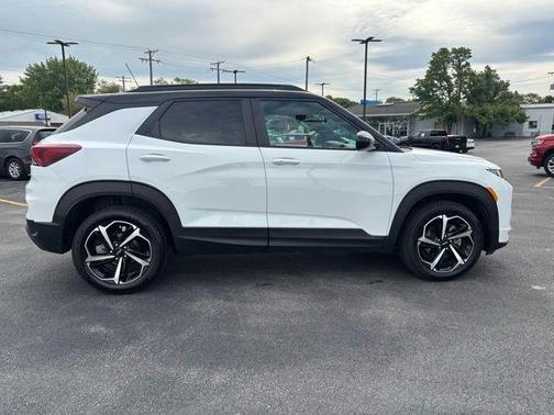 2022 Chevrolet Trailblazer RS