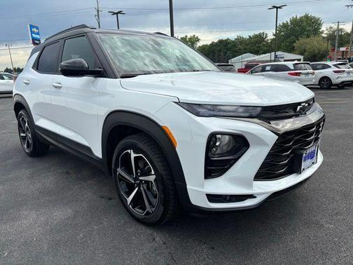 2022 Chevrolet Trailblazer RS