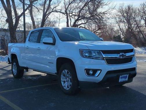 2018 Chevrolet Colorado LT